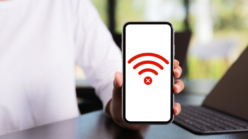 Ngắt kết nối Internet 