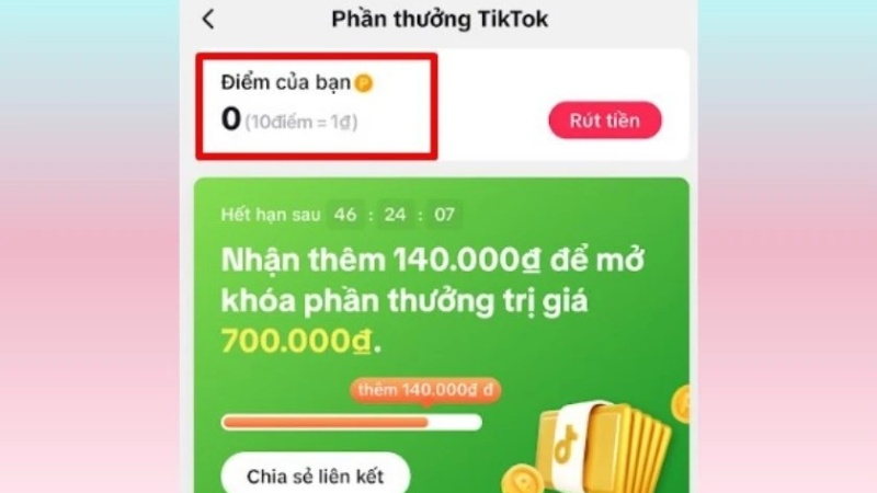 Cách khắc phục khi nhập mã lời mời TikTok bị lỗi không kích hoạt