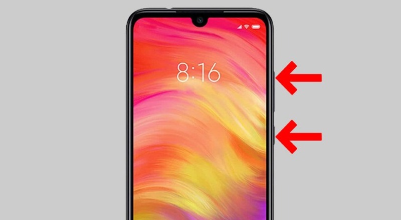 cách reset máy redmi