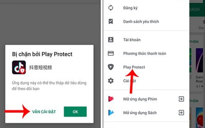 cách tải Douyin cho Android