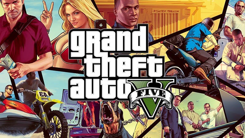 cách tải GTA 5 trên máy tính miễn phí