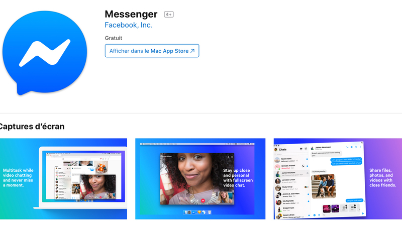 Lợi ích khi tải tin nhắn trên Messenger về điện thoại của bạn