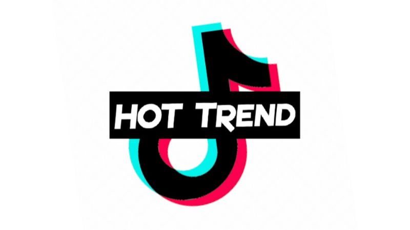 hot trend tiktok