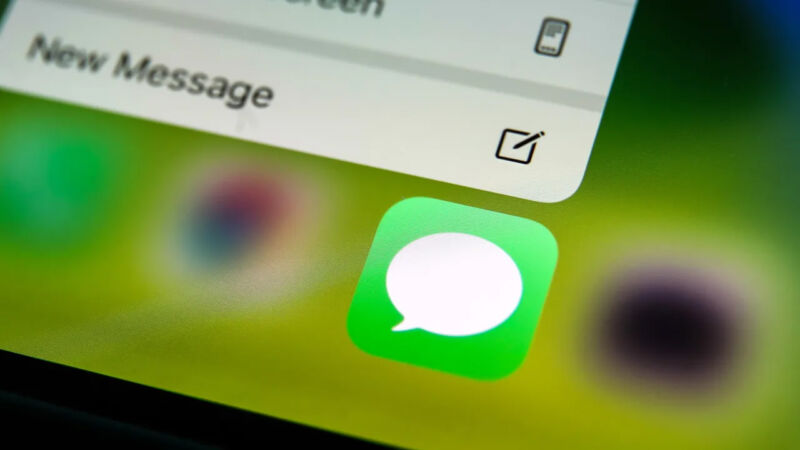 cách cài iMessage cho iPhone