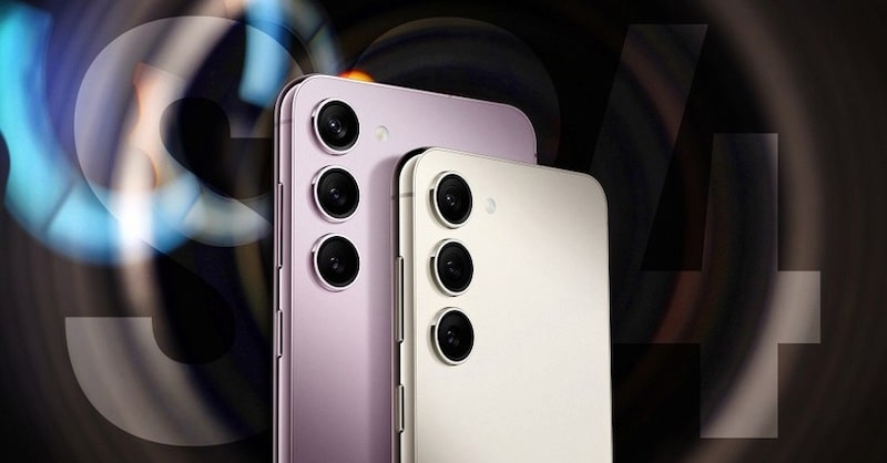 Galaxy S24 cũng có camera góc siêu rộng 12MP
