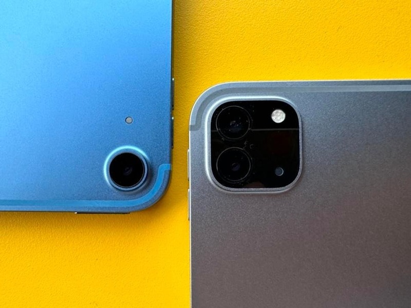 nên mua ipad air hay pro