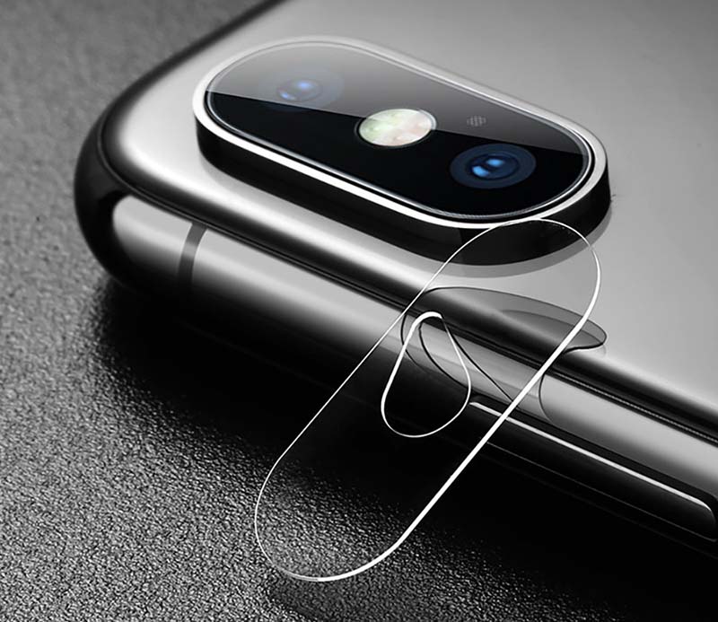 Camera sau được trang bị bộ đôi camera kép
