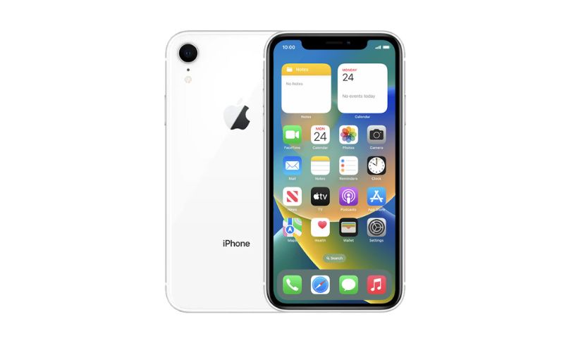 Camera sau sắc nét, quay phim, chụp hình chất lượng như các mẫu iPhone cao cấp