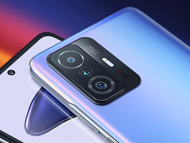 Hệ thống camera xiaomi 11 T pro