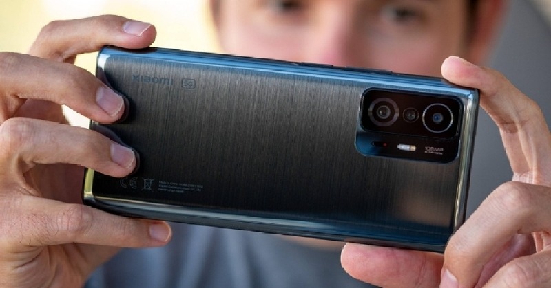 Hệ thống camera xiaomi 11 T