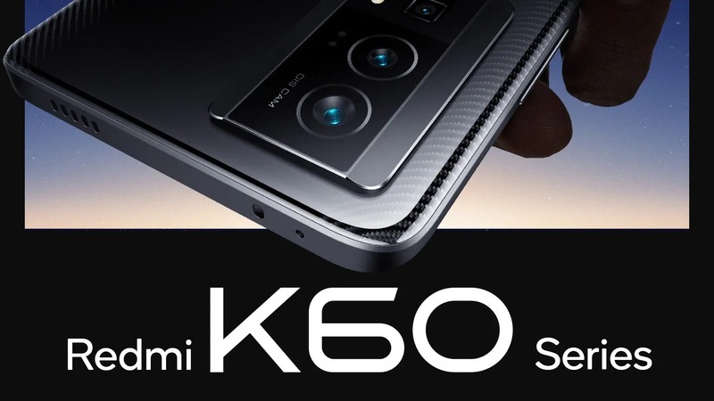 Hệ thống camera redmi k60