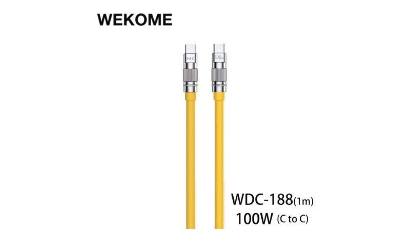 cáp sạc 2 đầu type c