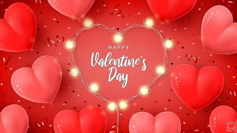 câu chúc valentine cho người yêu