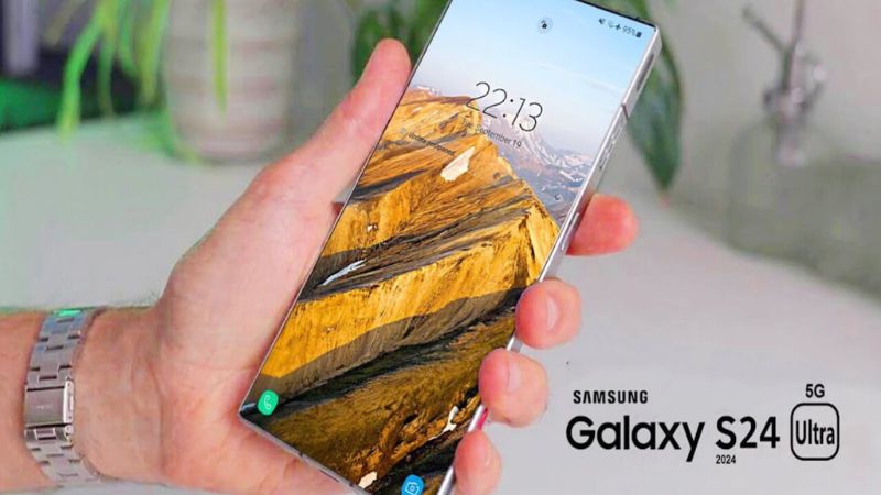 những câu hỏi về galaxy s24 ultra
