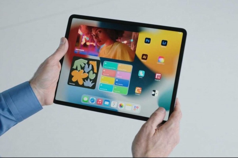 so sánh iPad Gen 9 và iPad Air 5