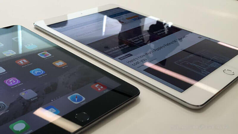 Cấu hình iPad Air 3