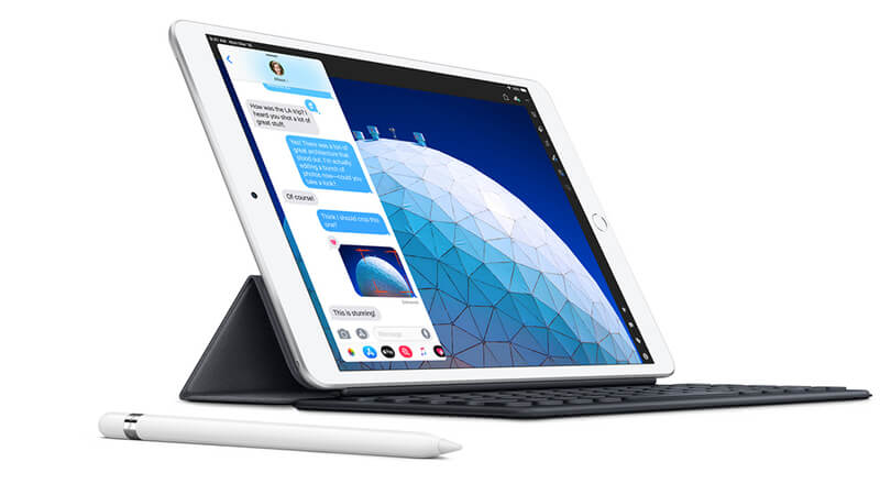 Cấu hình iPad Air 3