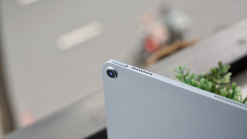 Đánh giá chi tiết cấu hình iPad Air 4 về chất lượng camera