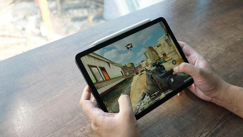 Cấu hình iPad Air 4 vẫn ổn định với chip A14 Bionic