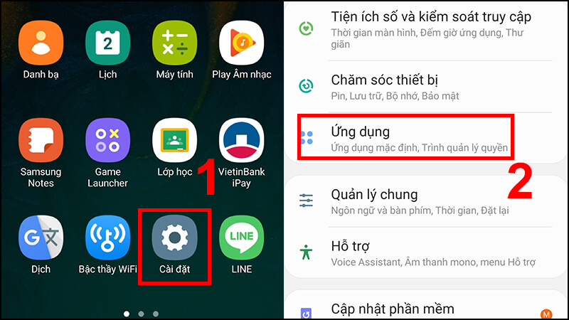Tại sao CH Play bị lỗi máy chủ?