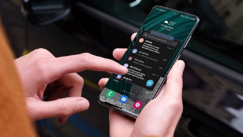 Chia đôi màn hình điện thoại Xiaomi như thế nào 