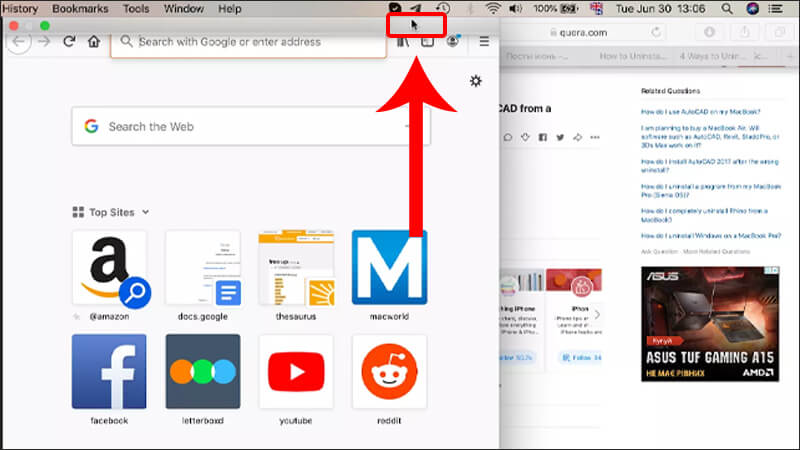 Cách chia đôi màn hình trên MacBook đơn giản, dễ thực hiện