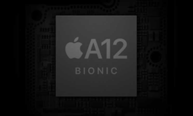 Chip A12 Bionic cho tốc độ xử lý mượt mà, vượt trội