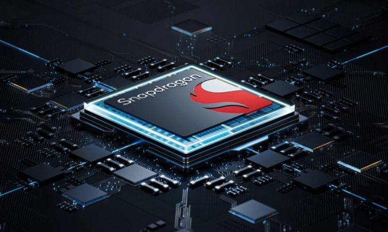 Chip Snapdragon 732G mạnh mẽ