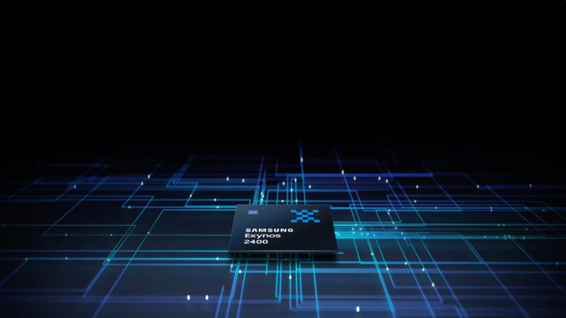 cấu hính chip samsung exynos 2400