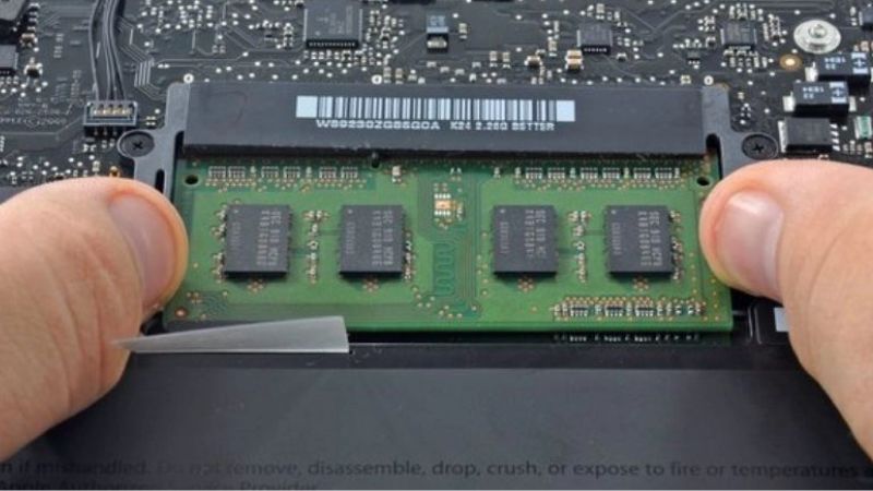 chipset quyết định độ tương thích