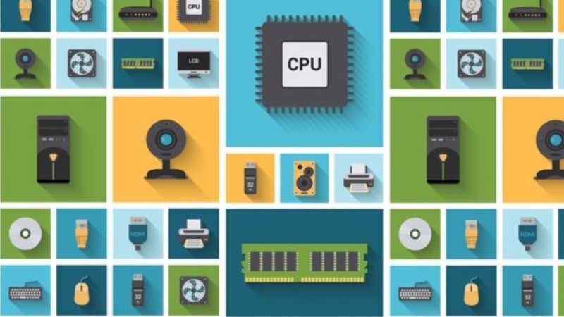 chipset driver là gì