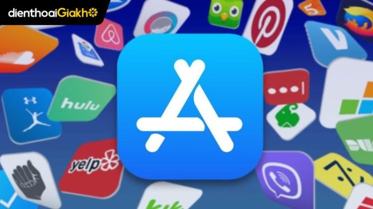 chuyển AppStore sang Mỹ