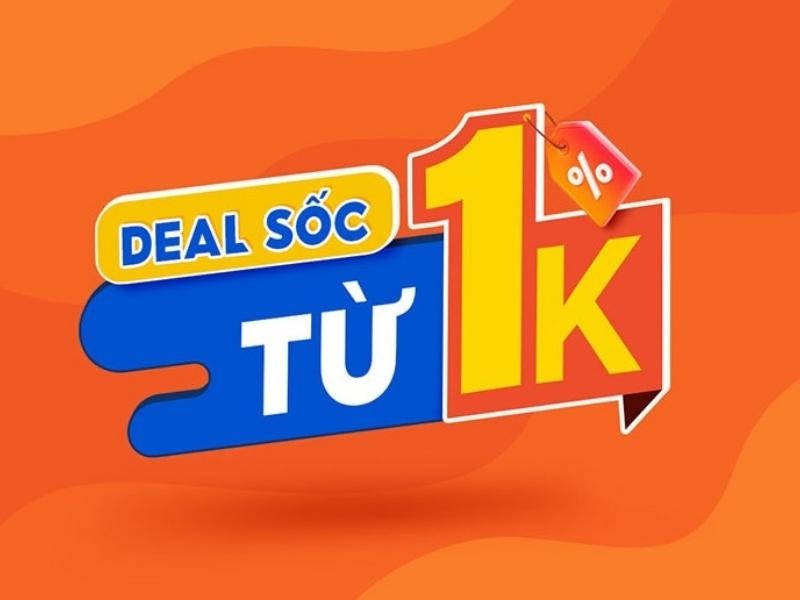 Mua hàng 1k trên Shopee có bị lừa không?