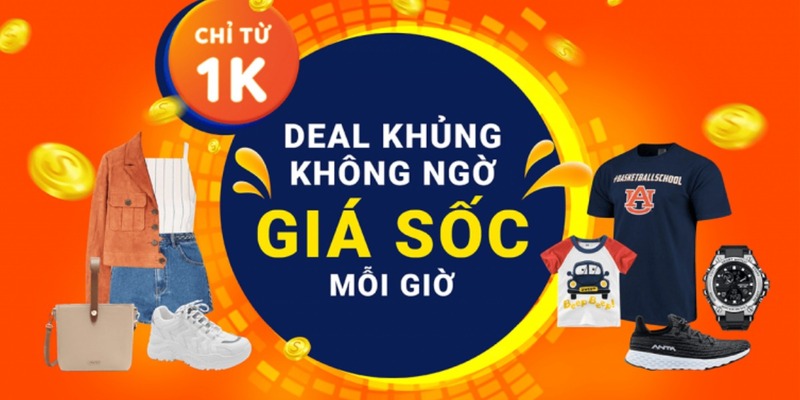 Mua hàng 1k trên Shopee có bị lừa không?