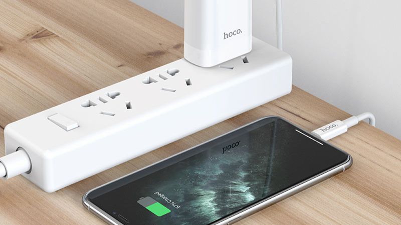 củ sạc hoco cho iphone có tốt không