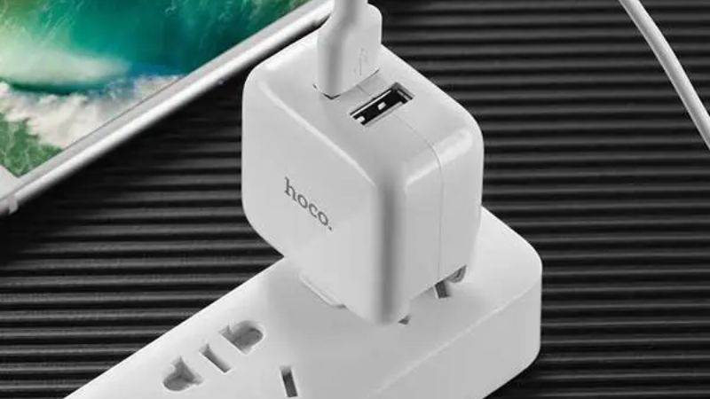 khuyết điểm củ sạc hoco