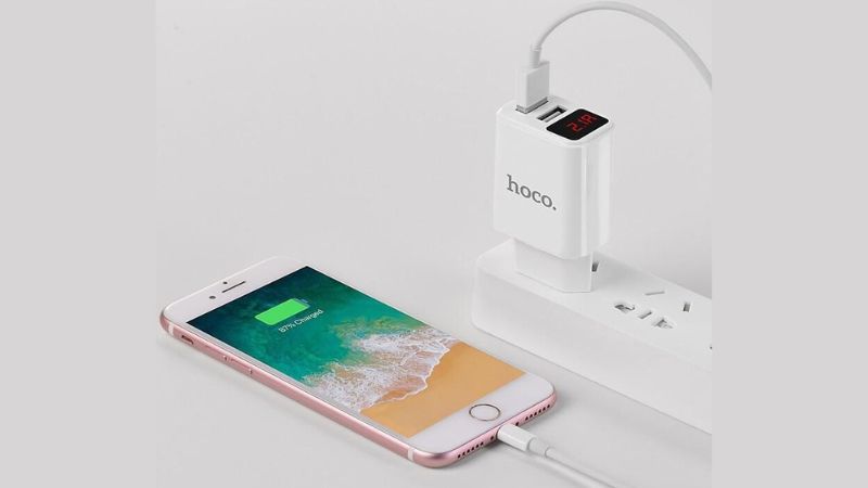Củ sạc hãng nào tốt cho iPhone