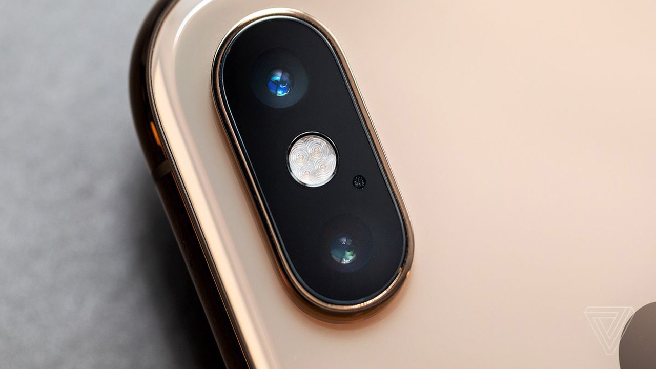 Camera kép iphone xs max like new