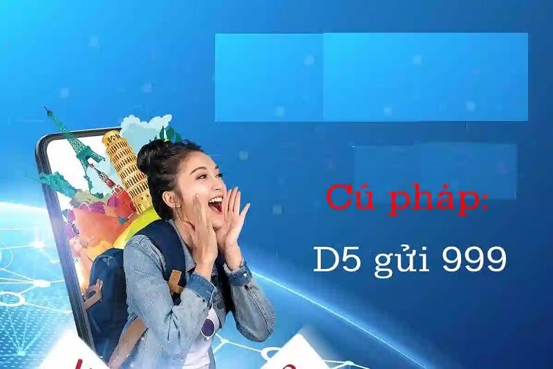 Thực hiện đúng cú pháp để đăng ký gói cước