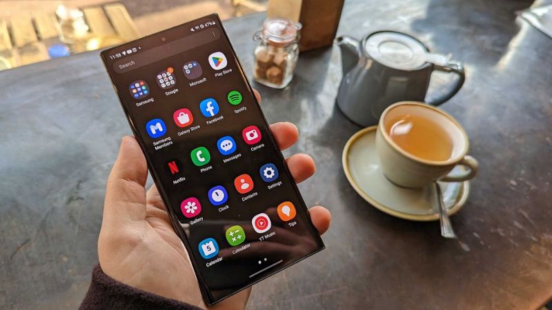 điểm mạnh của Samsung Galaxy S24 Ultra