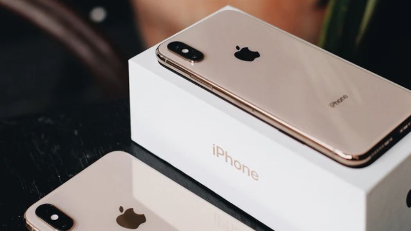 iphone xs max trả góp