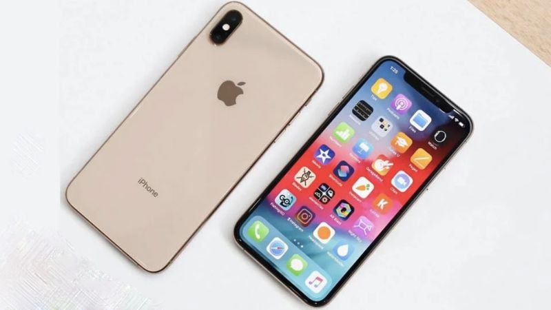 iphone xs max trả góp