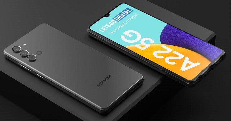 điện thoại Samsung tầm trung