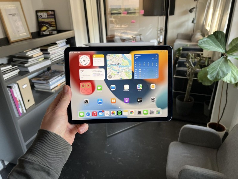 nên mua ipad air hay pro