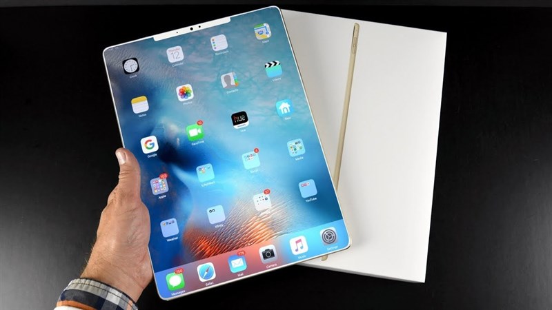 Ipad Air 5 có Face ID không