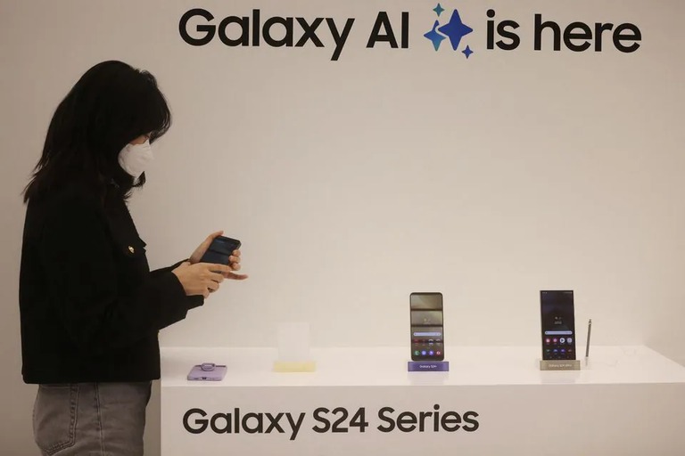 galaxy s24 seies