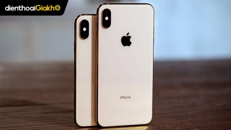 giá điện thoại iPhone Xs Max