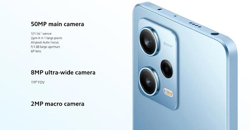 giá điện thoại redmi note 12