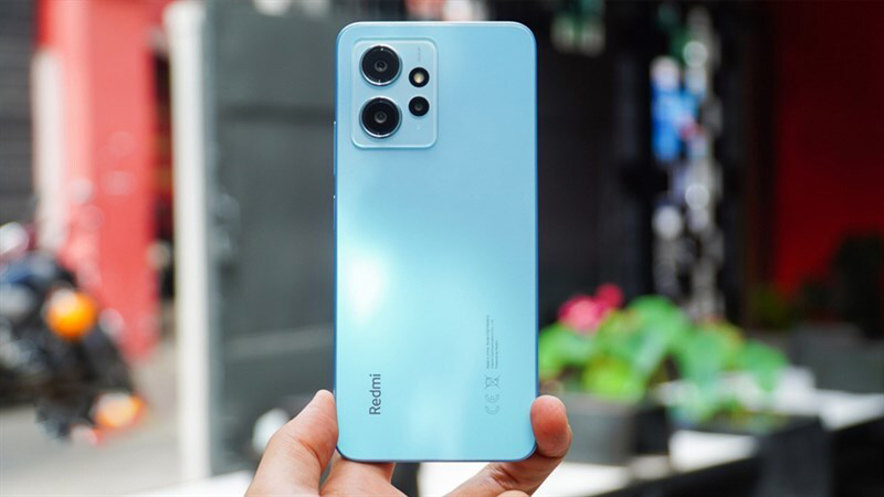 giá điện thoại redmi note 12