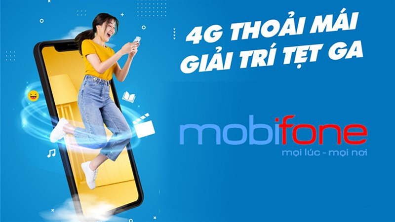 Kiểm tra gói cước 4G Mobifone có thể đăng ký